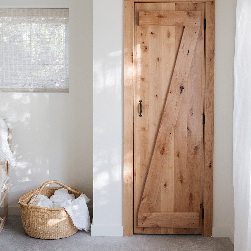 Oversized Floor Basket