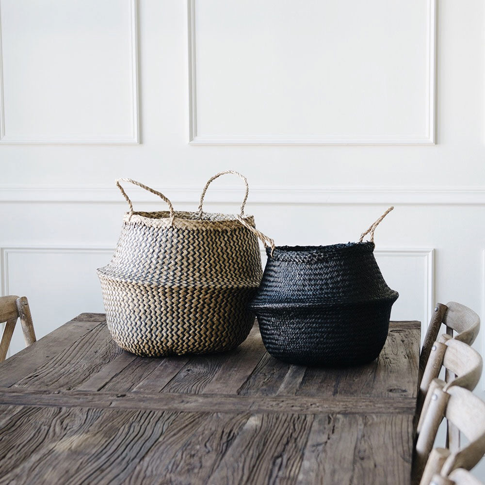 Lou Collapsible Rice Belly Basket