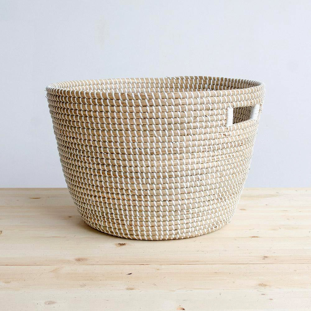 Nina Woven Storage Basket