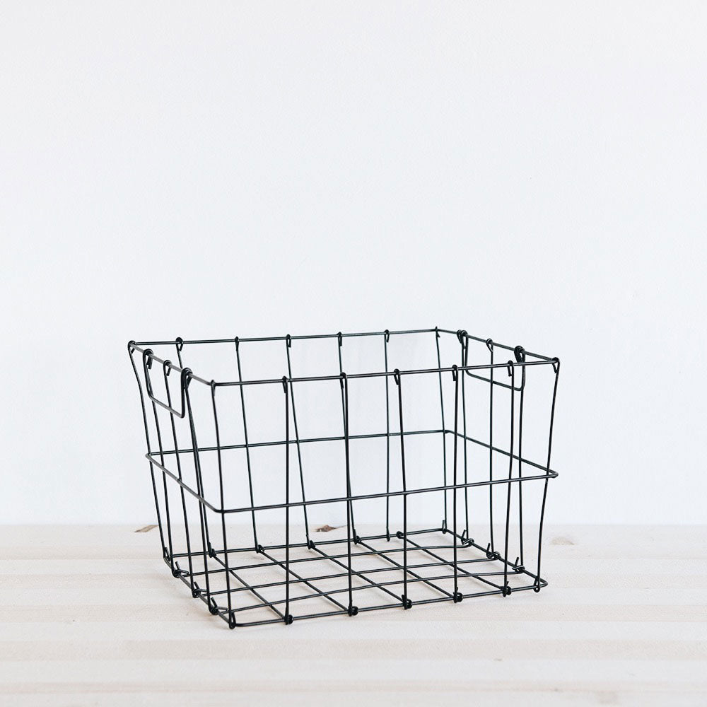 Wire Storage Basket